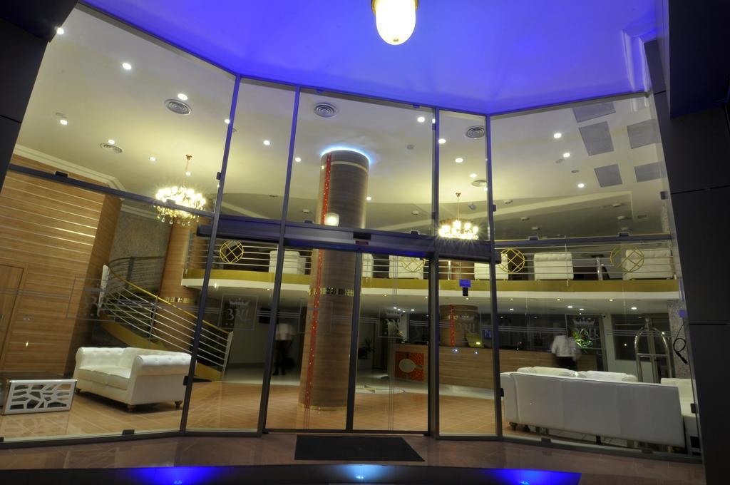 Benin Royal Hotel Cotonou Exteriör bild