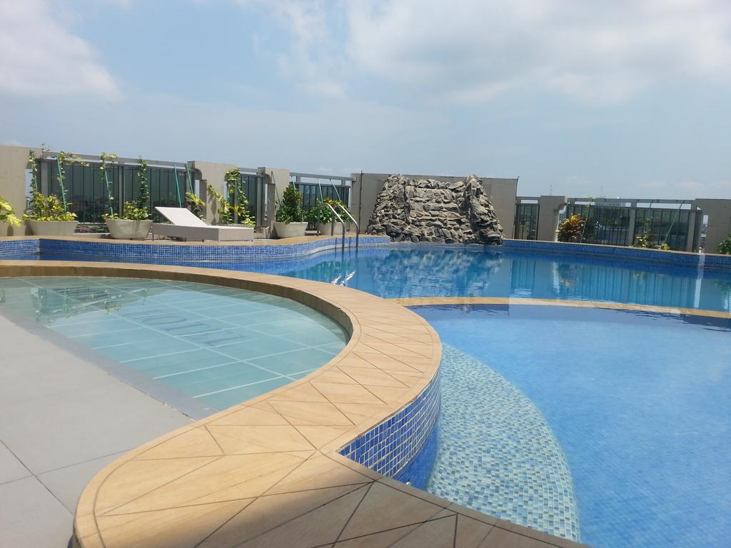 Benin Royal Hotel Cotonou Exteriör bild