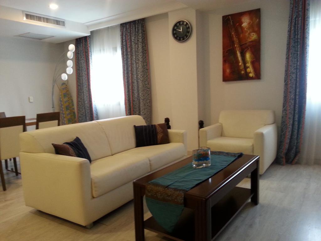 Benin Royal Hotel Cotonou Exteriör bild