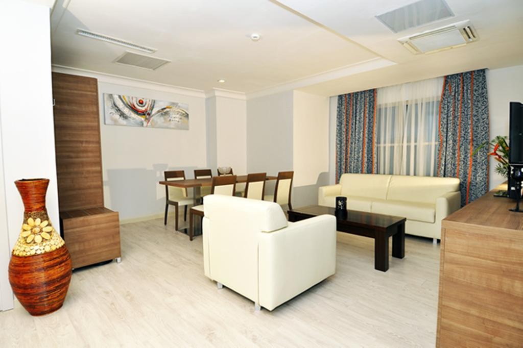 Benin Royal Hotel Cotonou Rum bild