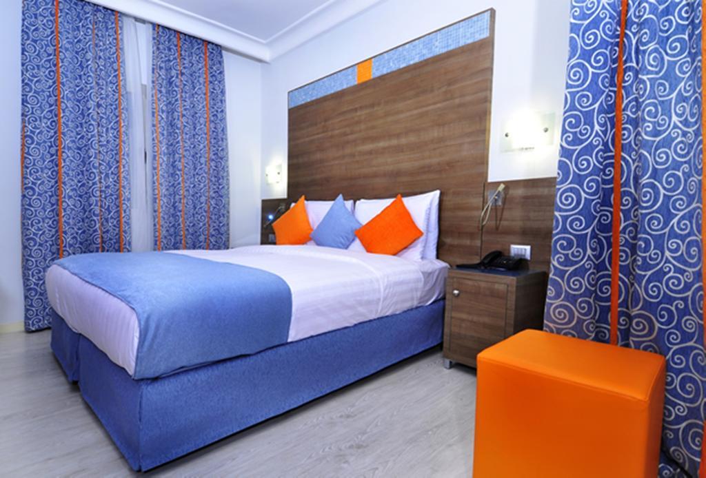 Benin Royal Hotel Cotonou Rum bild