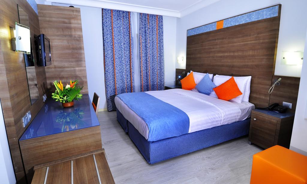 Benin Royal Hotel Cotonou Exteriör bild