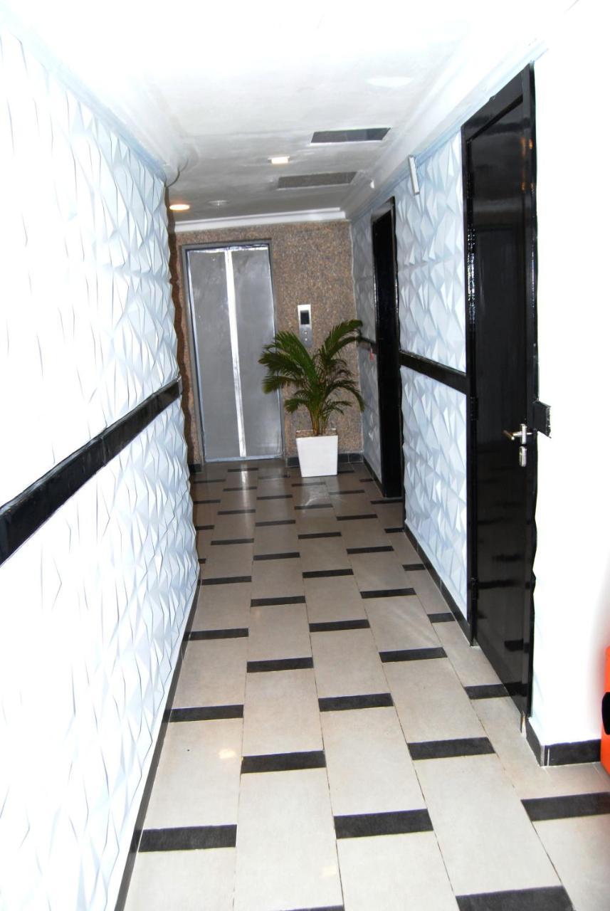 Benin Royal Hotel Cotonou Exteriör bild