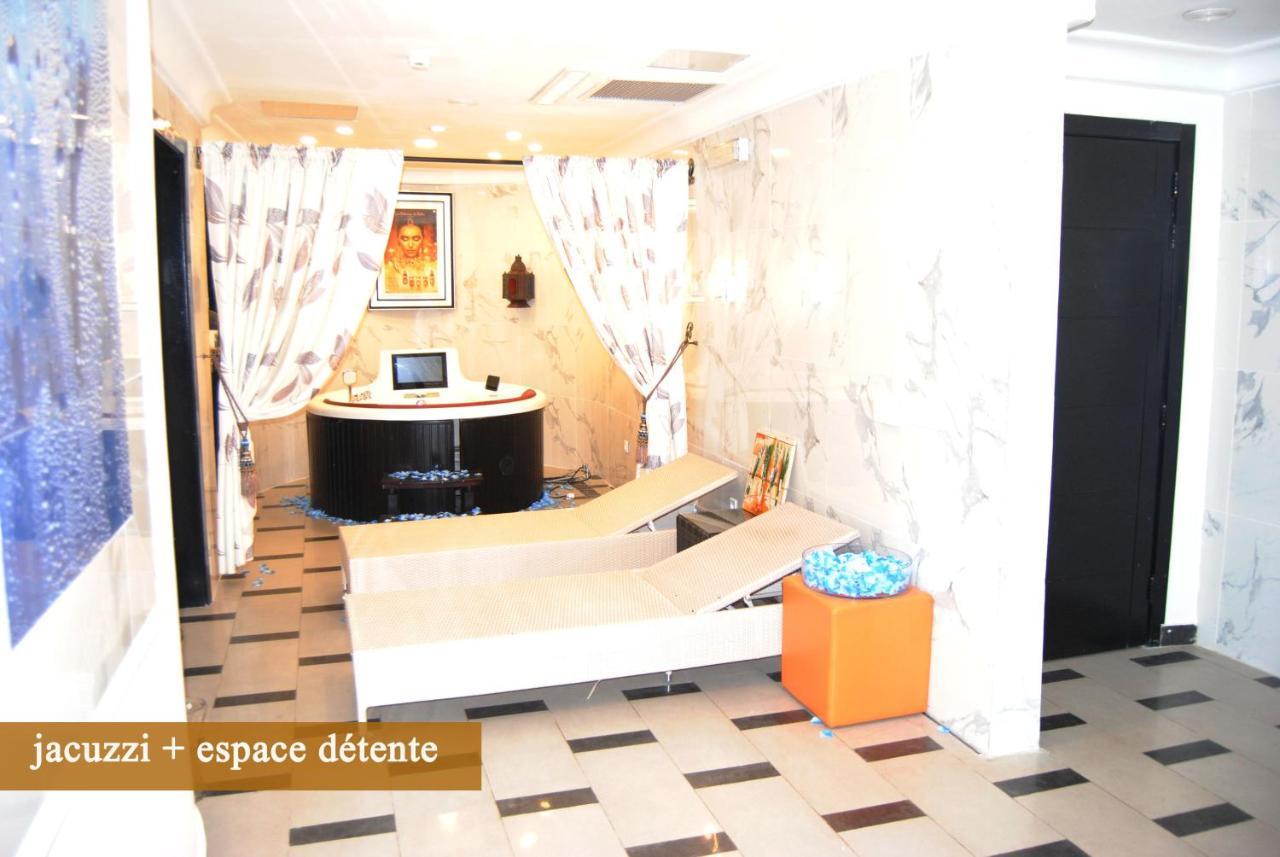 Benin Royal Hotel Cotonou Exteriör bild