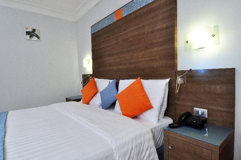 Benin Royal Hotel Cotonou Exteriör bild