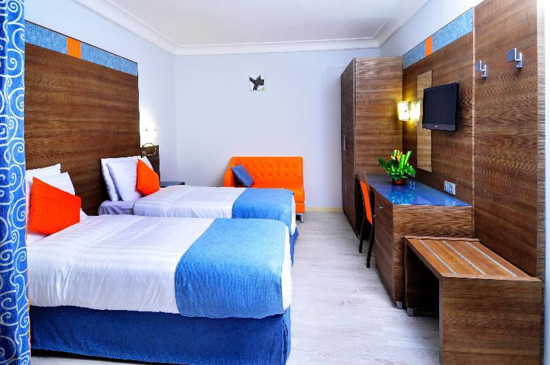 Benin Royal Hotel Cotonou Exteriör bild